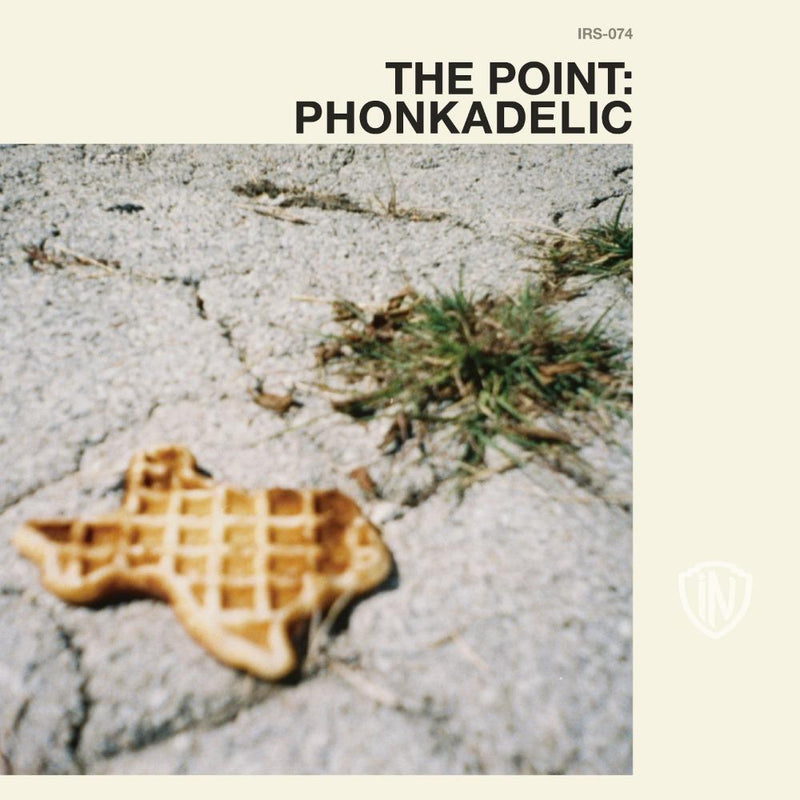 The Point - Phonkadelic (Digital) Insect Records