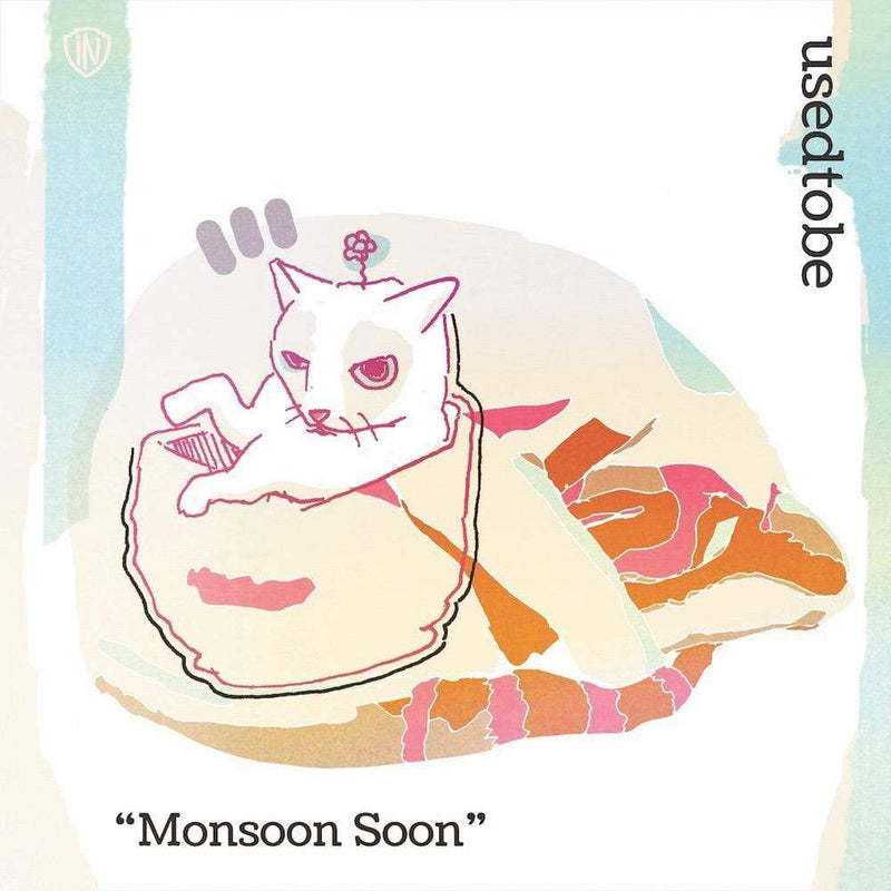 Usedtobe - Monsoon Soon (Digital) Insect Records
