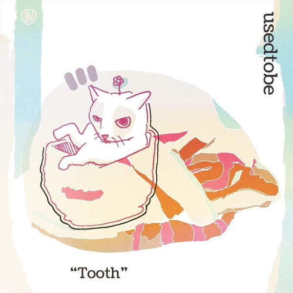 Usedtobe - Tooth (Digital) Insect Records