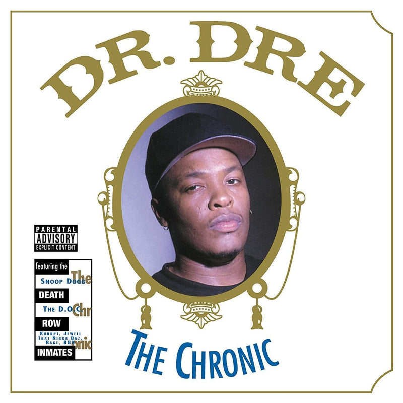 Dr. Dre - (30th Anniversary Edition) The Chronic (2xLP) Interscope Records