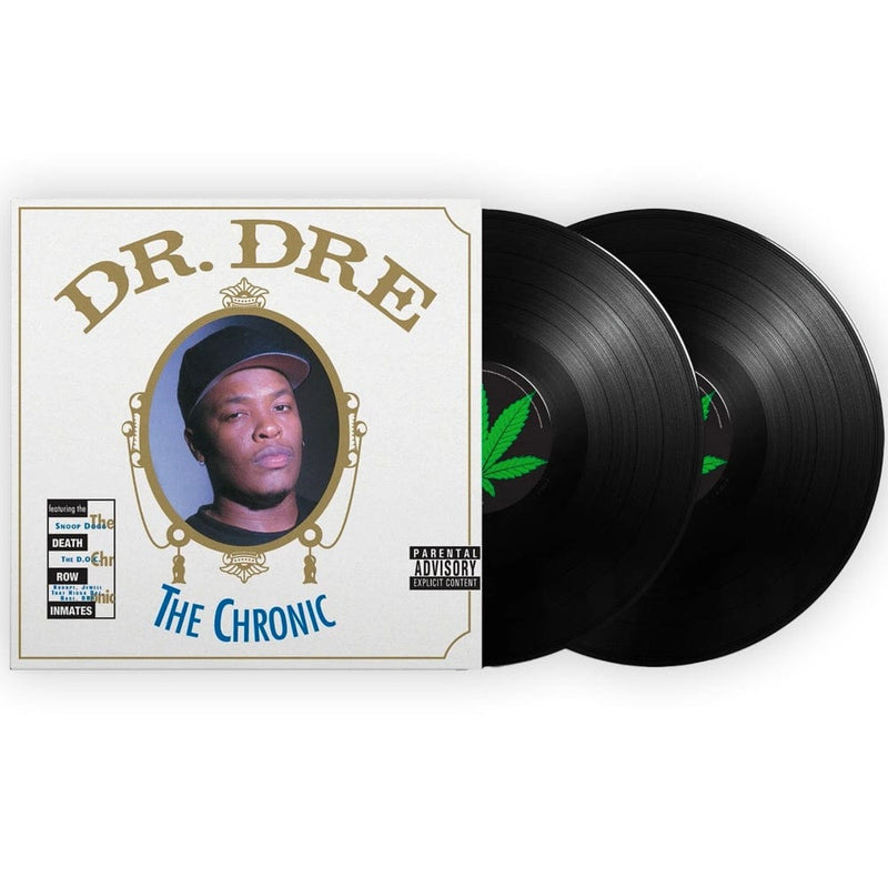 Dr. Dre - The Chronic (30th Anniversary Edition) (2xLP) Interscope Records