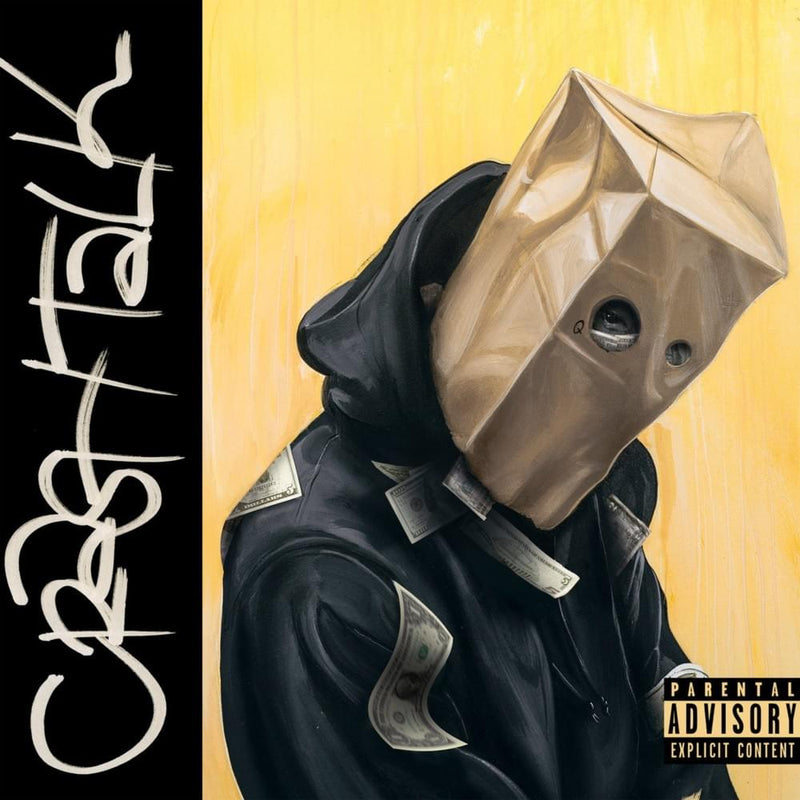 ScHoolboy Q - CrasH Talk (CD) Interscope Records