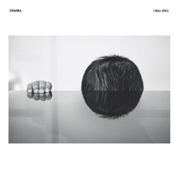 Mounika. - I Need Space (CD) IOT Records