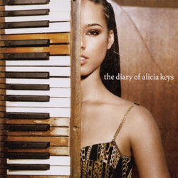 Alicia Keys - Diary of Alicia Keys (CD) J Records