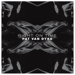 Pat Van Dyke - Right On Time (LP) Jakarta Records