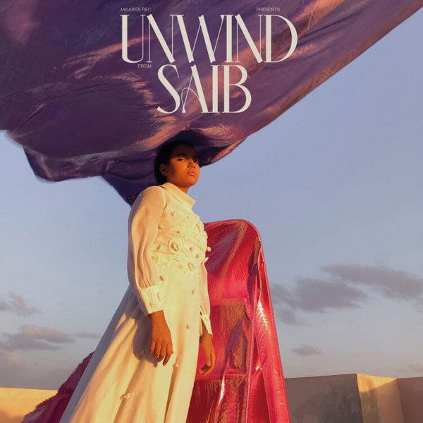 Saib - Unwind (LP) Jakarta Records