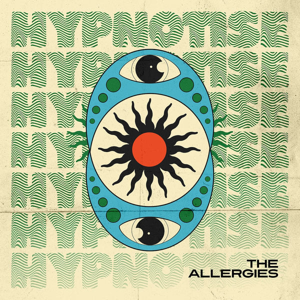 The Allergies - Hypnotise b/w Vamonos (7") Jalapeno Records
