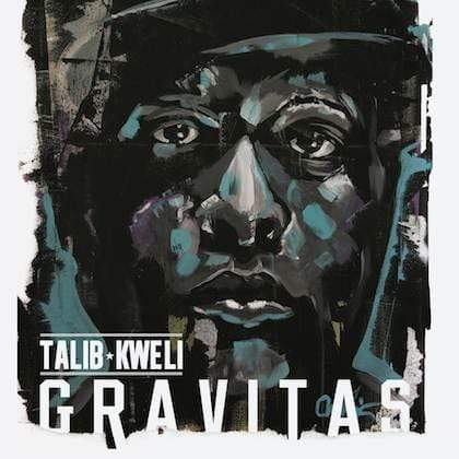 Talib Kweli - Gravitas (CD) Javotti Media