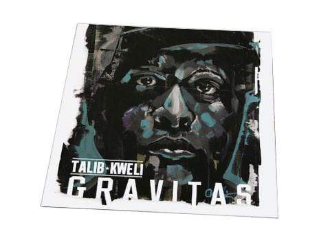 Talib Kweli - Gravitas (CD) Javotti Media