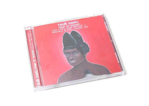 Talib Kweli - Train of Thought: Lost Lyrics, Rare Releases & Beautiful B-Sides (CD) Javotti Media