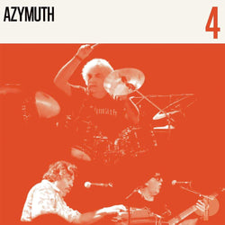 Adrian Younge and Ali Shaheed Muhammad - Azymuth (2xLP) Jazz Is Dead