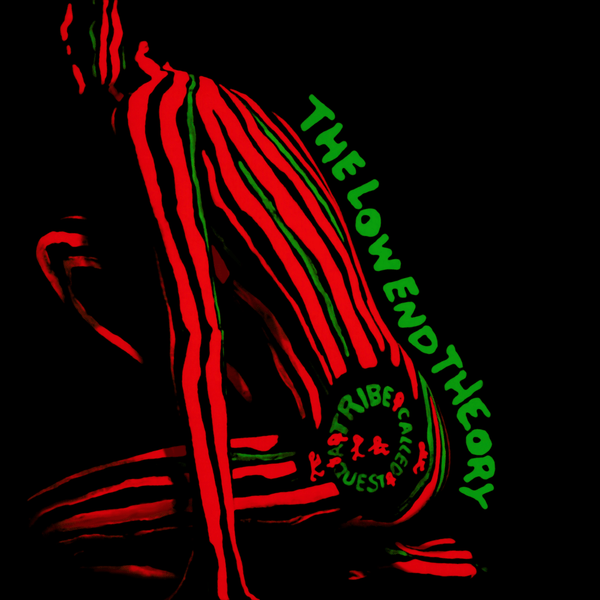 A Tribe Called Quest - The Low End Theory (2xLP) Jive Records