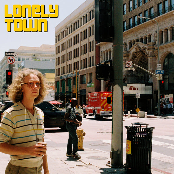 Joel Sarakula - Lonely Town (Digital Single) Joel Sarakula