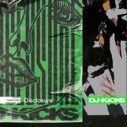 Disclosure - Disclosure DJ-Kicks (2xLP) !K7
