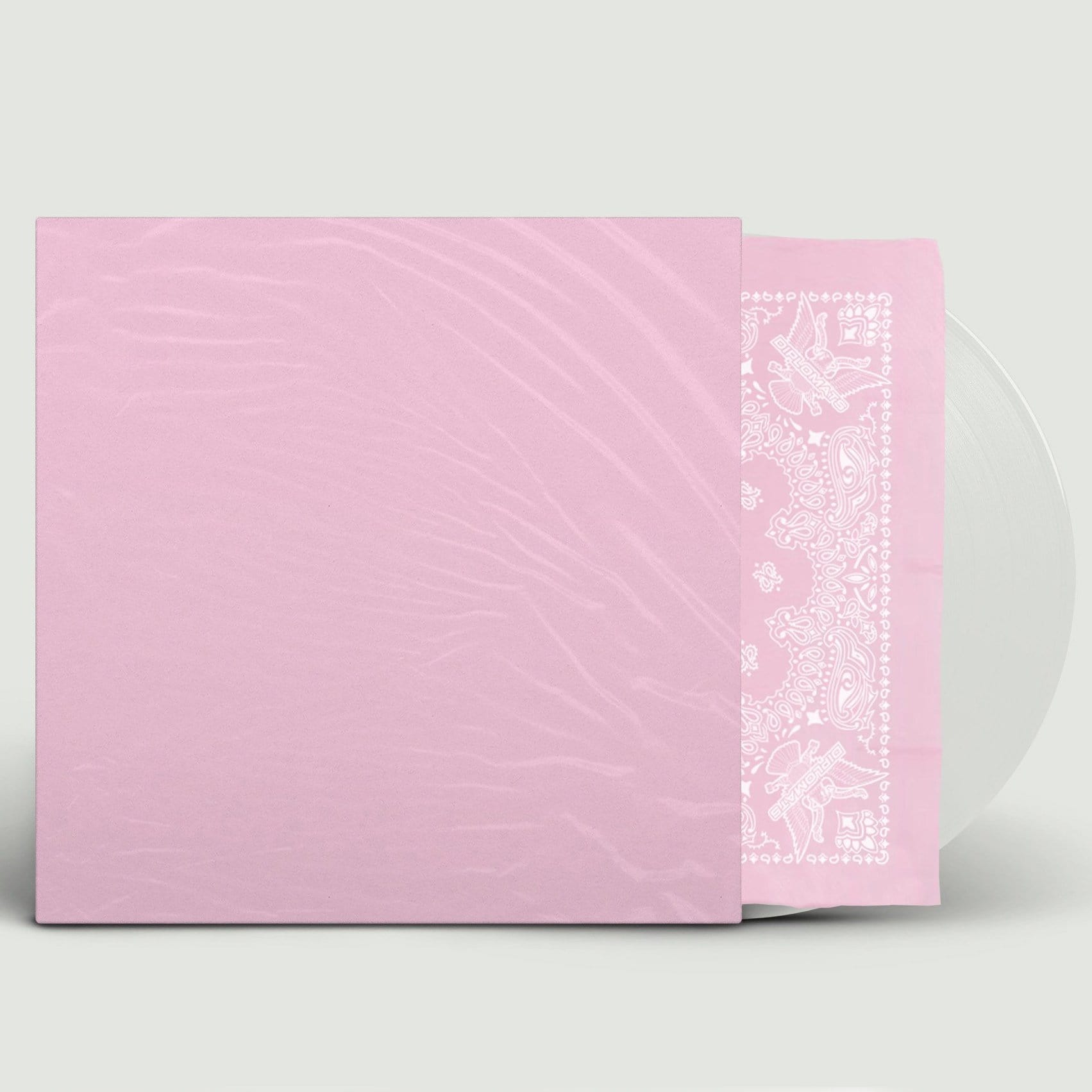 Cam'ron - The Program (LP - Clear Vinyl + Bandana) Killa Entertainment