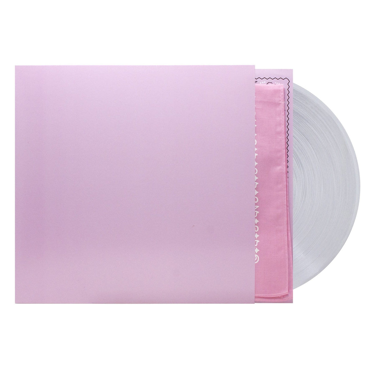Cam'ron - The Program (LP - Clear Vinyl + Bandana) Killa Entertainment
