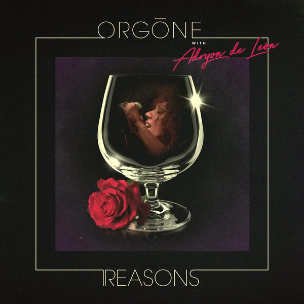 Orgone - Reasons (CD) Killion Sound