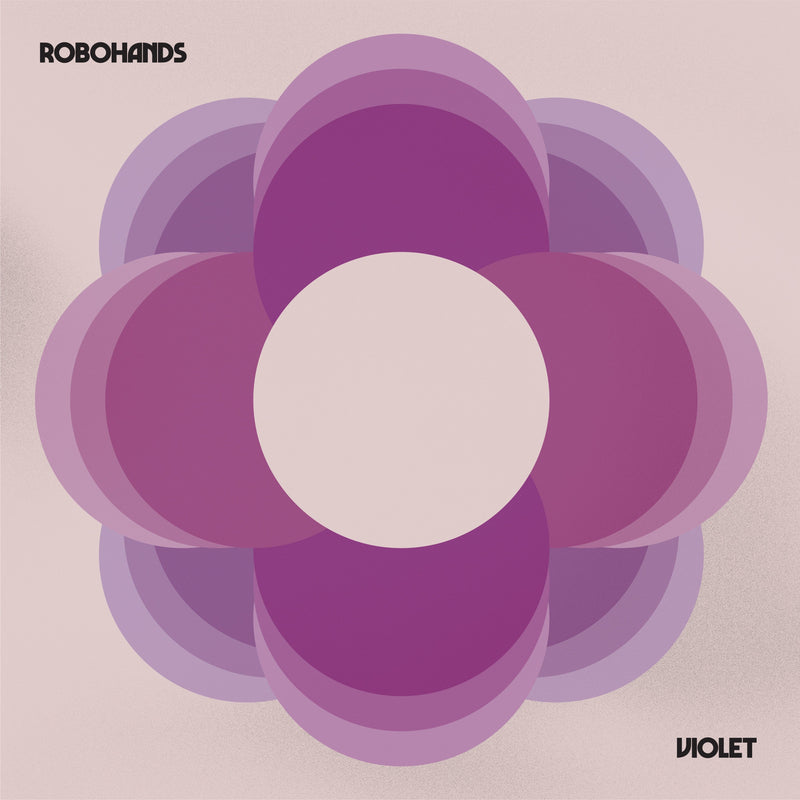Robohands - Violet (Album) (Digital) King Underground