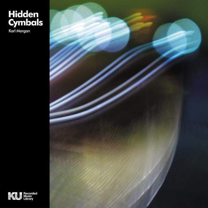 Karl Morgan - Hidden Cymbals (Digital) KingUnderground