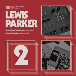 Lewis Parker - The 45 Collection No. 2 (Digital) KingUnderground