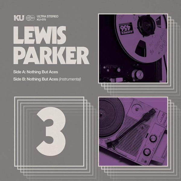 Lewis Parker - The 45 Collection No. 3 (Digital) KingUnderground