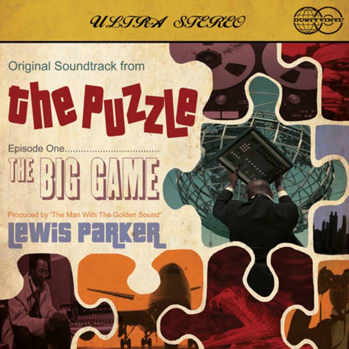 Lewis Parker - The Puzzle: Episode One, The BIG Game (Digital) KingUnderground