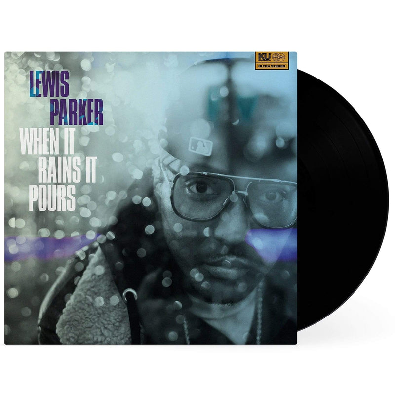 Lewis Parker - When It Rains It Pours (EP) KingUnderground