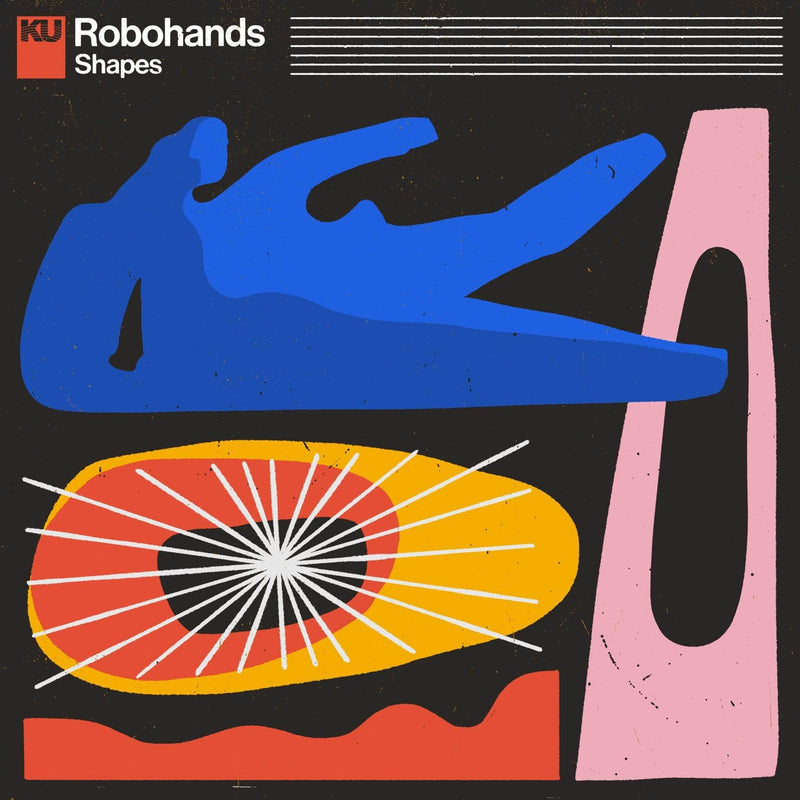 Robohands - Villians (Digital) KingUnderground