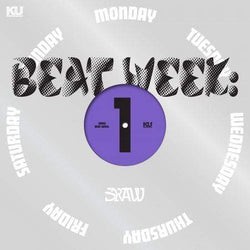SRAW - Beat Weeks (LP) KingUnderground