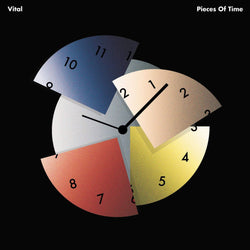 Vital - Pieces of Time (LP) KingUnderground Records