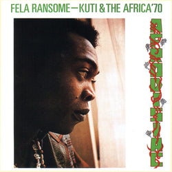 Kuti, Fela - Afrodisiac (50th Year Anniversary) (LP - Green / Red Marble Vinyl) Knitting Factory