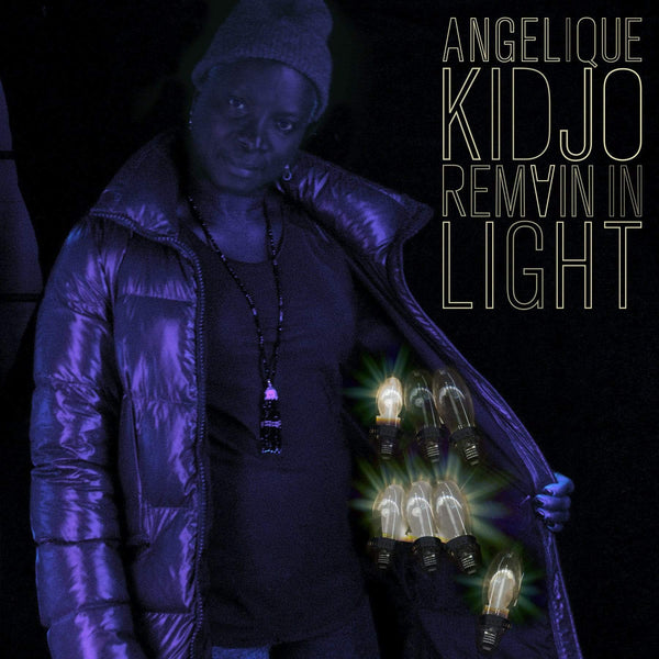 Angelique Kidjo - Remain In Light (LP) Kravenworks