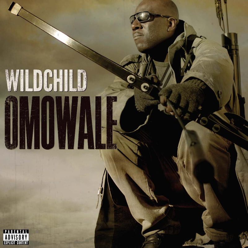 WILDCHILD - OMOWALE (2xLP) KRB Music
