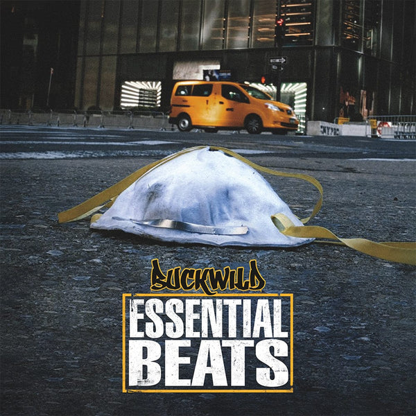 Buckwild - Essential Beats Vol. 2 (LP) Kurrup Money