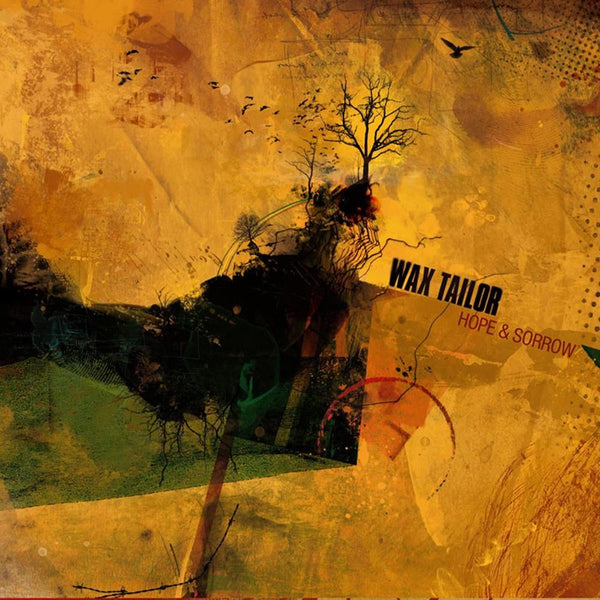 Wax Tailor - Hope & Sorrow (CD) Lab'oratoire