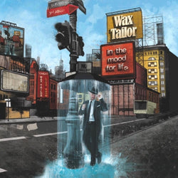 Wax Tailor  - In The Mood For Life (CD) Lab'oratoire