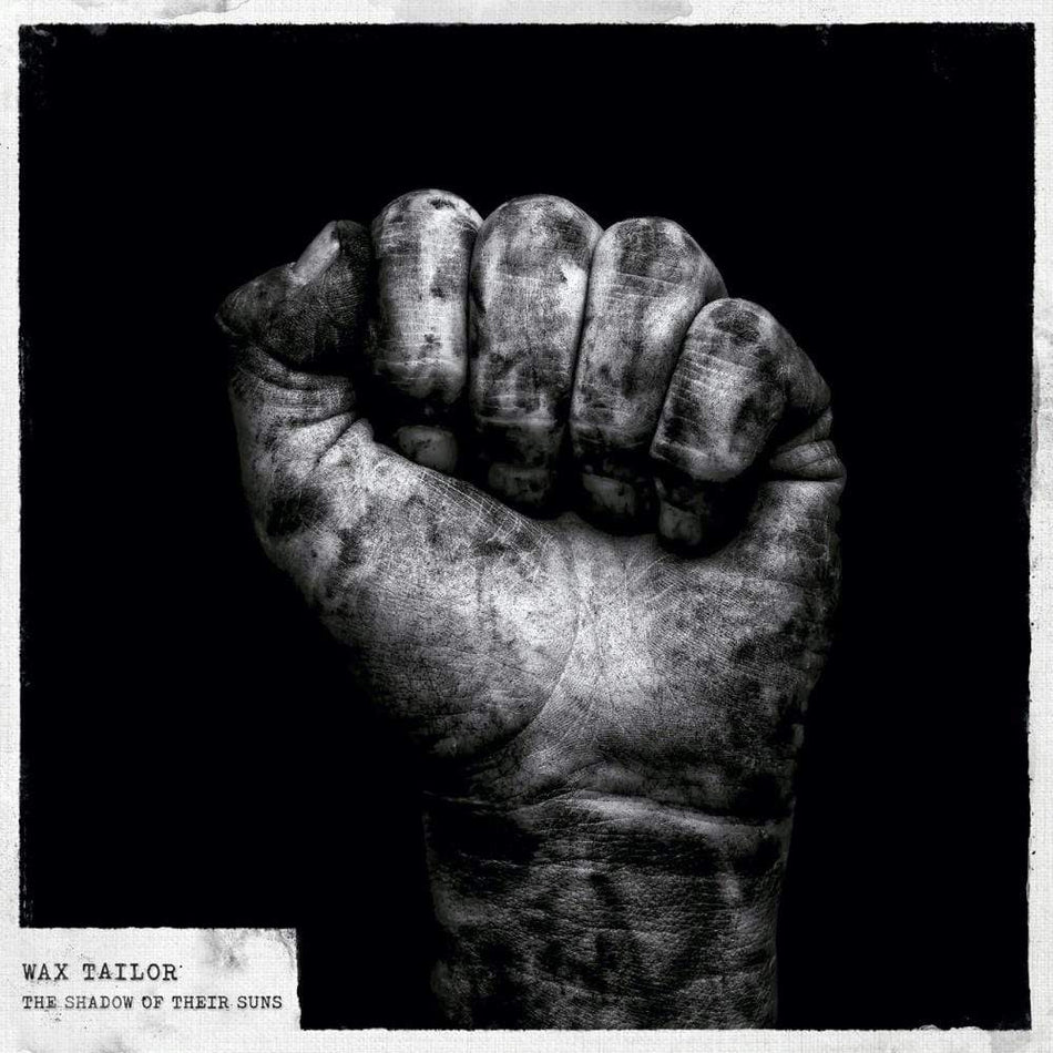 Wax Tailor - The Shadow Of Their Suns (LP) Lab'oratoire