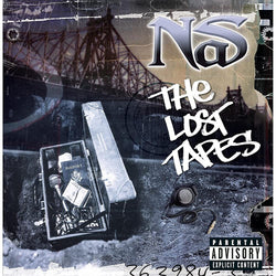 Nas - The Lost Tapes (2XLP) Legacy
