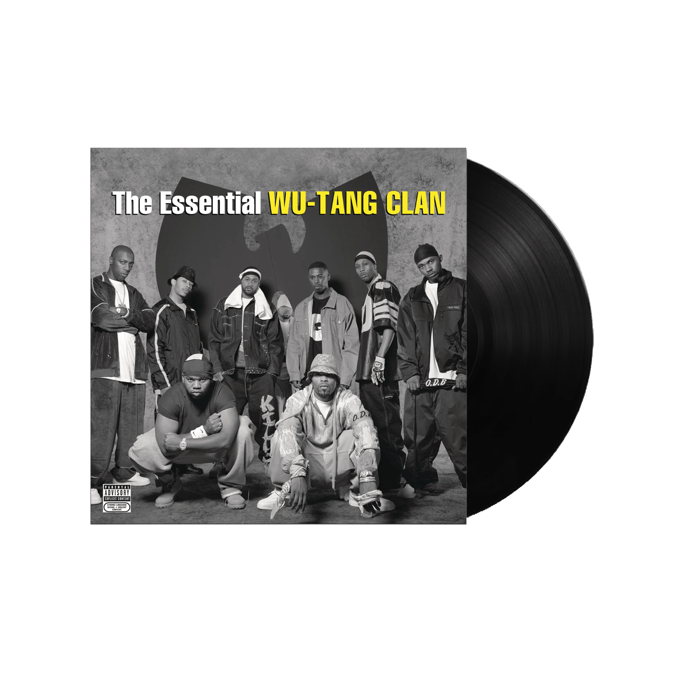 洋楽 WU-TANG CLAN Wu-Tang Clan The W UK CD album — RareVinyl.com