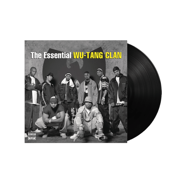 Wu-Tang Clan - The Essential Wu-tang Clan (2xLP) Legacy