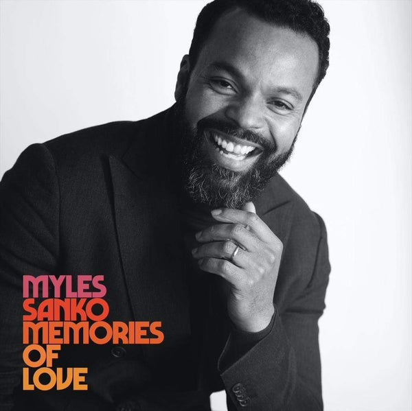 Myles Sanko - Memories Of Love (CD) Légère Recordings