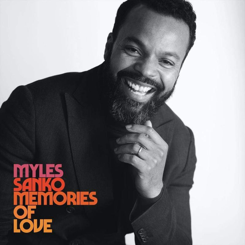 Myles Sanko - Memories Of Love (Deluxe CD) Légère Recordings