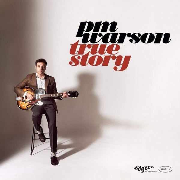 PM Warson - True Story (Digital) Légère Recordings