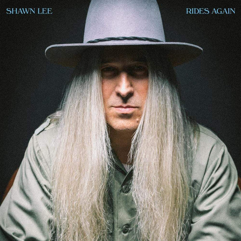 Shawn Lee - Rides Again (LP) Legere Recordings