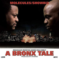 The Molecules - A Bronx Tale (Digital) Legion Records