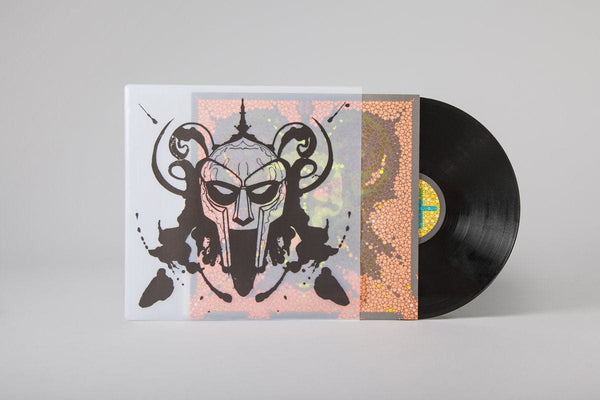 DangerDOOM - The Mouse And The Mask (2xLP) Lex Records