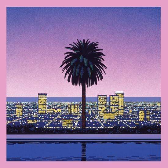 V/A - Pacific Breeze 2: Japanese City Pop, AOR & Boogie 1972-1986 (2xLP - Limited “Violet Sky” Vinyl) Light In The Attic