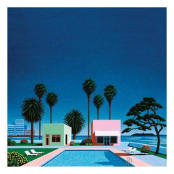 V/A - Pacific Breeze: Japanese City Pop, AOR & Boogie 1976-1986 (2xLP) Light In The Attic