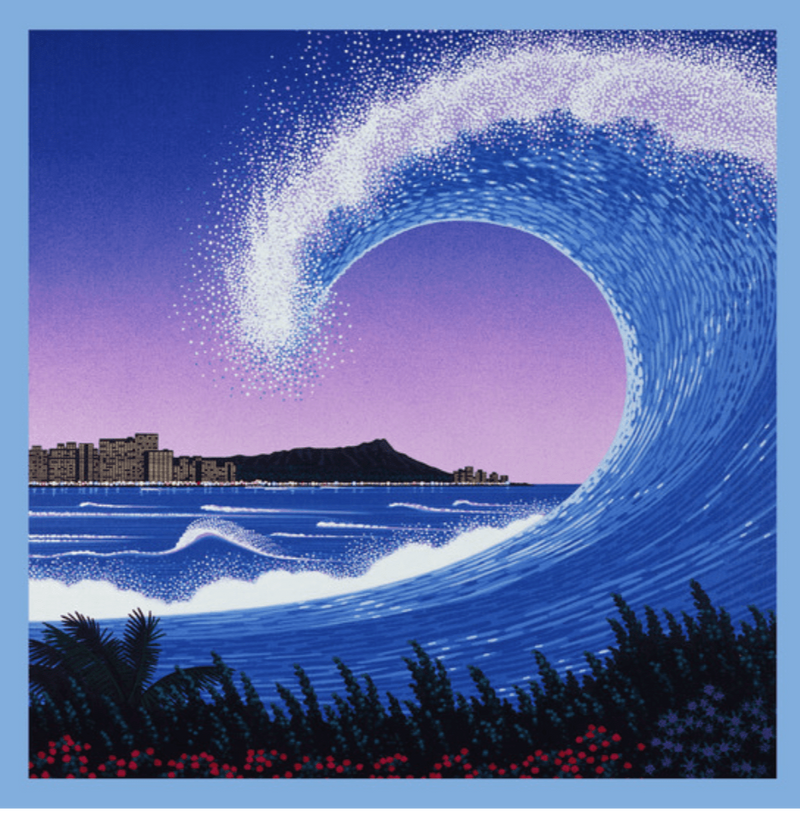 V/A - Pacific Breeze Volume 3: Japanese City Pop, AOR & Boogie 1975-1987 (LP, CS) Light In The Attic