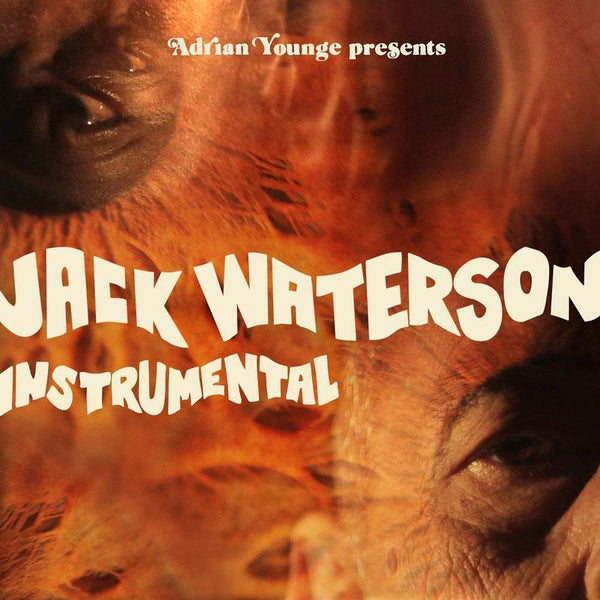 Adrian Younge - Jack Waterson Instrumentals (LP) Linear Labs